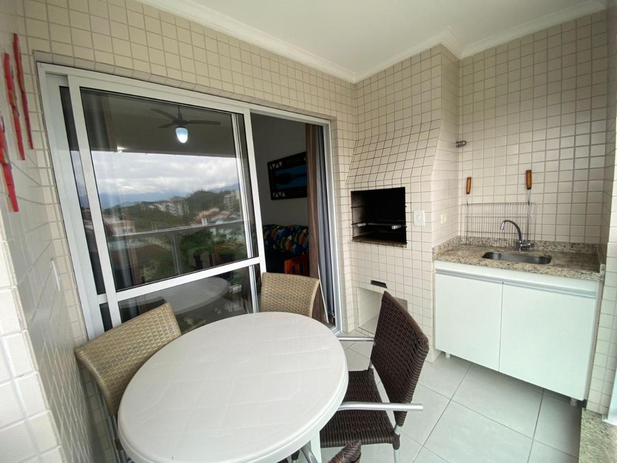 Apartamento Com Excelente Localizacao E Conforto! Ubatuba Exterior photo