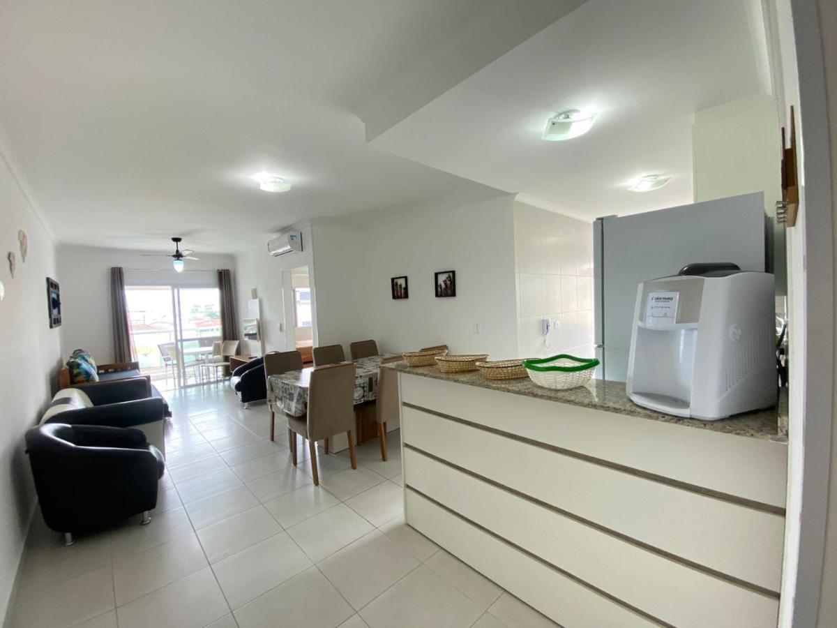 Apartamento Com Excelente Localizacao E Conforto! Ubatuba Exterior photo